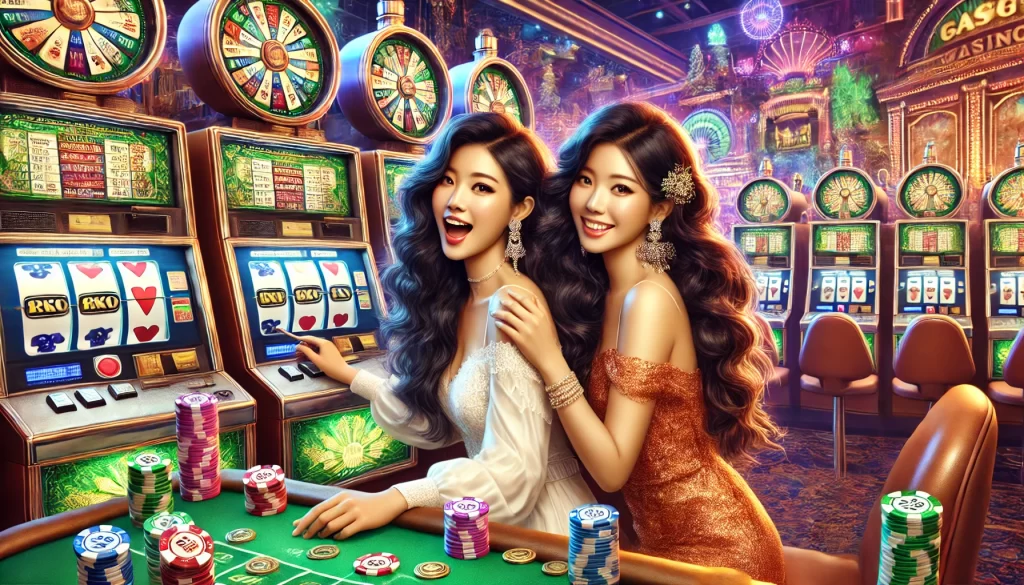 Cách quay slot dễ nổ hũ