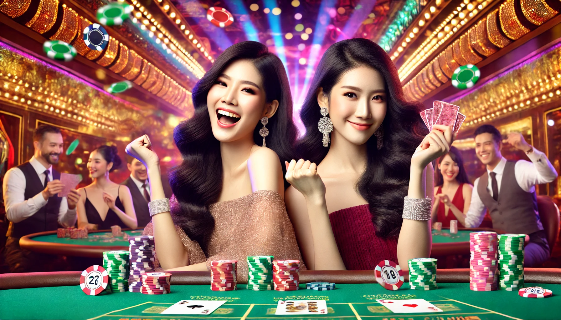 top 4 cách chơi baccarat để luôn chiến thắng